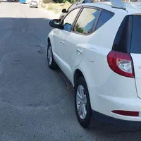 جیلی Emgrand X7،  شاسی بلندمدل ۲۰۱۴|خودرو سواری و وانت|ارومیه, |دیوار
