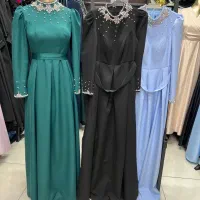 حنا|لباس|کرج, برغان|دیوار