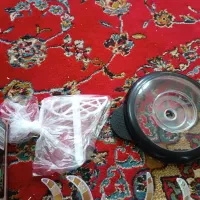 خردکن برقی چند کاره|خردکن، آسیاب، غذاساز|فسا, |دیوار