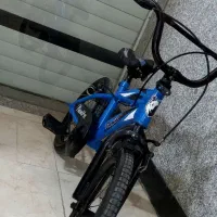 دوچرخه بانیتا آبی