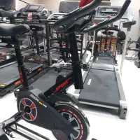 دوچرخه ثابت اسپنینگ فدرال|تجهیزات ورزشی|مشهد, جنت|دیوار