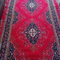 کناره فرش|فرش|اصفهان, نقش جهان|دیوار