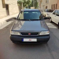 پراید ۸۹ شاسی سالم بدون ترک با کارشناسی ۲۴۲ تا کار