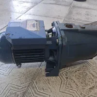 پمپ آب ۱ اسب فابریک بشرط پنتاکس شفت استیل