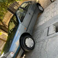 پژو ۴۰۵ مدل۸۹ دو گانه کارخونه سند دست اول|خودرو سواری و وانت|اسلامشهر, شهرک سعیدیه|دیوار