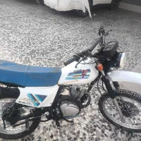 متور تریل 150 شهاب