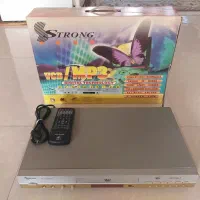 دستگاه سی دی خور strong|پخش‌کننده DVD و ویدیو|اراک, |دیوار