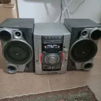 ضبط ال جی|سیستم صوتی خانگی|زاهدان, |دیوار