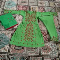 لباسها در حد نواست، کاملاً دست دوز وقیمت مناسب|لباس|زابل, |دیوار