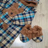 کاپشن سرهمی نو|کفش و لباس بچه|زنجان, |دیوار