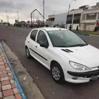 ۲۰۶ تیپ ۲ مدل ۹۵|خودرو سواری و وانت|رشت, دیلمان|دیوار