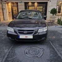 سوناتا ۲۰۰۷ شش سیلندر