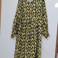 سارافن کرپ حریر نو نو