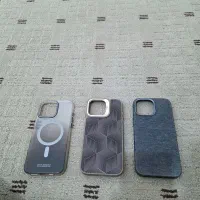 چند عدد قاپ گوشی های پرچم دار درحد صفر