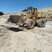 لودر اجاره ای