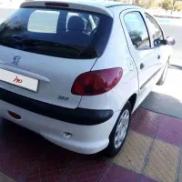 ۲۰۶تیپ ۲ استثنایی|خودرو سواری و وانت|تربتحیدریه, اندیشه|دیوار