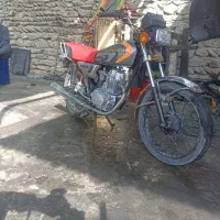 متور 125استارتی