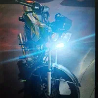 موتور هندا ۲۰۰ با تخفیف معاوضه