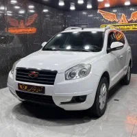 جیلی ام گرند ایکس ۷