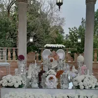 اجاره سفره عقد شیک و اقساطی با گلآرایی|خدمات پذیرایی، مراسم|کرج, فاز ۱ مهرشهر|دیوار