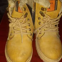 نیم بوت دخترانه