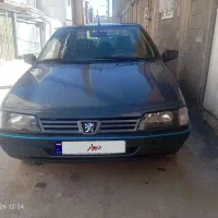 پژو 405 مدل 99