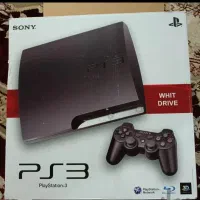 ps3 slim 750 گیگ