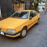 تاکسی 405|خودرو سواری و وانت|تهران, حکمت|دیوار