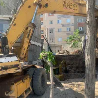 خاکبرداری تخریب ساختمان و خاکبرداری
