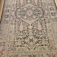 یک تخته فرش ۶متری