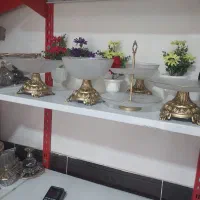 حراج سرویس پذیرایی  بع قیمت خرید|ظروف سرو و پذیرایی|خان ببین, |دیوار