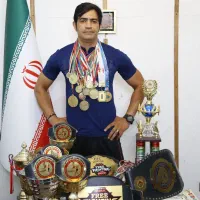 مربی بوکس کیک بوکسینگ موی تای آمادگی جسمانی بوکس