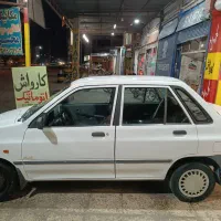 پراید مدل ۸۷