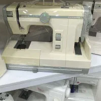 چرخ دو کله اقتصادی معروف ژانومه|چرخ خیاطی و ریسندگی|شیراز, زند|دیوار