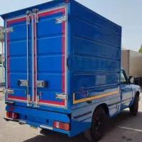 فروش وانت .همکاری با شرکت پخش