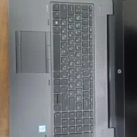 لپ تاپ HP. Zbook 15g3|رایانه همراه|تهران, نظامآباد|دیوار