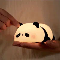 چراغ خواب سیلیکونی