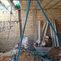 چاه کن چاه فاضلاب|خدمات پیشه و مهارت|یزد, |دیوار