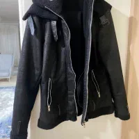 کاپشن بوفالوی خارجی