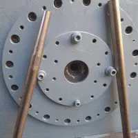 دستگاه کونیک خم لوله خم کن تا ۲۵ میل