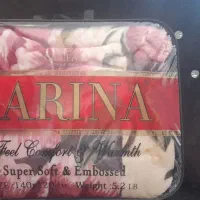 پتوی خواب گلبافت تک نفره|رختخواب، بالش، پتو|کرمان, |دیوار