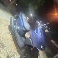 موتور کلیک اصلی 160رادیات خنک