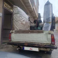 پیکان وانت مدل 77 کاربراتور