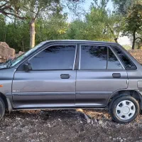 پراید مدل ۸۹