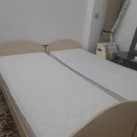 تخت خواب نوجوان|تخت و سرویس خواب|شاندیز, |دیوار