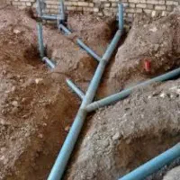 لوله  کشی ساختمان و تعمیرات