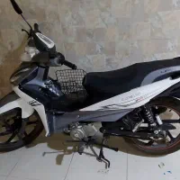 موتور لیفان pk135سفید اقساط