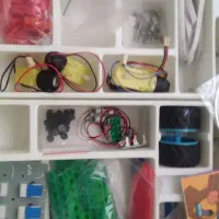 رباتیک نو با جعبه قیمت ۱۵۰۰