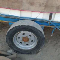 ادوات تراکتور سمپاش گاوآهن کنتواتور|ماشین‌آلات صنعتی|گناباد, |دیوار