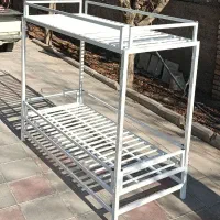کفی تخت خواب دو طبقه